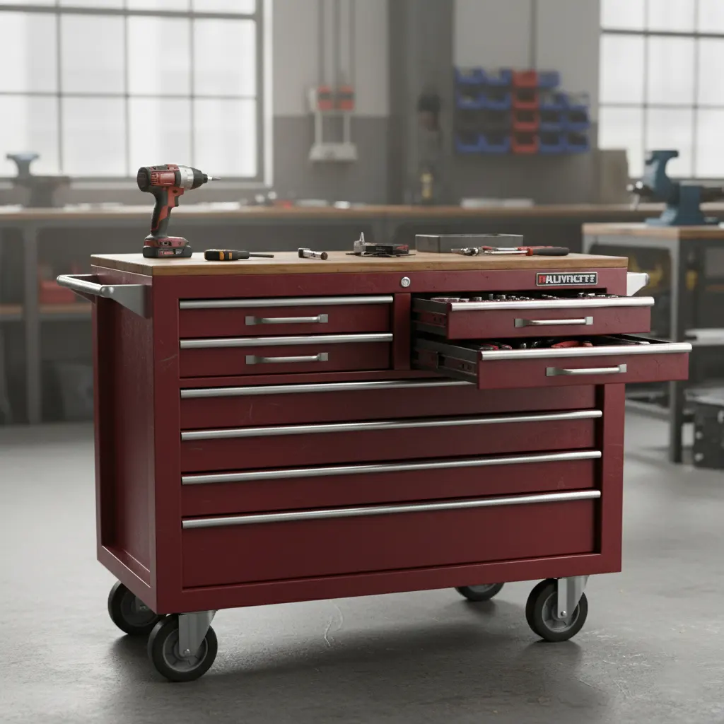 Mobile Tool Carts